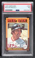 Rico Petrocelli [PSA 7 NM]