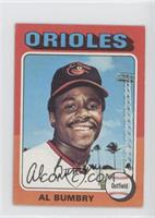 Al Bumbry [Poor to Fair]