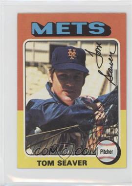 1975 Topps - [Base] - Minis #370 - Tom Seaver