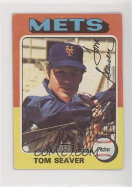 1975 Topps - [Base] - Minis #370 - Tom Seaver