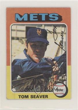 1975 Topps - [Base] - Minis #370 - Tom Seaver