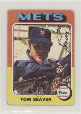 1975 Topps - [Base] - Minis #370 - Tom Seaver [Good to VG‑EX]