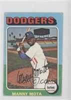 Manny Mota [Good to VG‑EX]