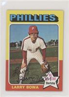 Larry Bowa