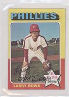 Larry Bowa