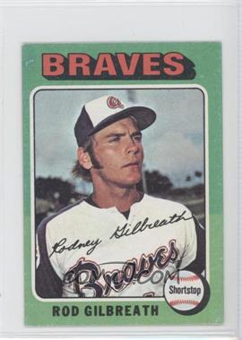 1975 Topps - [Base] - Minis #431 - Rod Gilbreath [Good to VG‑EX]