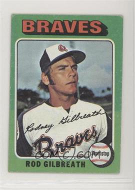 1975 Topps - [Base] - Minis #431 - Rod Gilbreath [Good to VG‑EX]