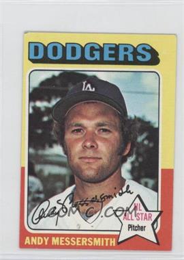 1975 Topps - [Base] - Minis #440 - Andy Messersmith [Good to VG‑EX]