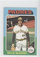 Willie McCovey [Good to VG‑EX]