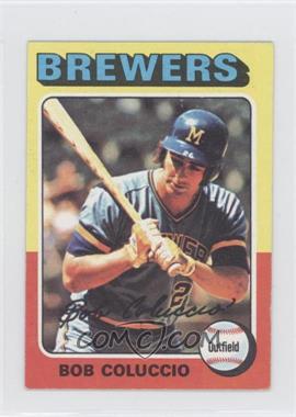 1975 Topps - [Base] - Minis #456 - Bob Coluccio [Good to VG‑EX]