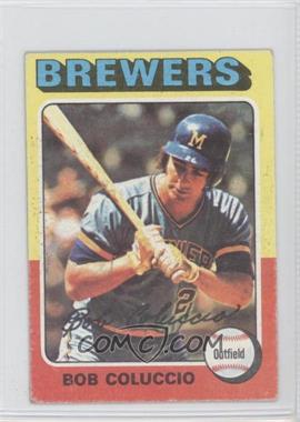 1975 Topps - [Base] - Minis #456 - Bob Coluccio [Good to VG‑EX]