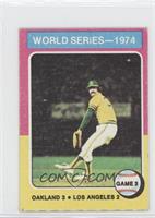 World Series - 1974 - Rollie Fingers [Good to VG‑EX]