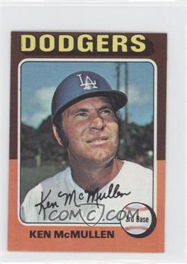 1975 Topps - [Base] - Minis #473 - Ken McMullen