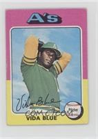 Vida Blue [Good to VG‑EX]