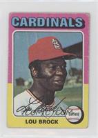 Lou Brock