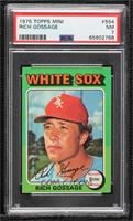 Rich Gossage [PSA 7 NM]