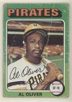 Al Oliver [Poor to Fair]