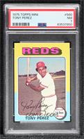 Tony Perez [PSA 7 NM]