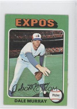 1975 Topps - [Base] - Minis #568 - Dale Murray [Good to VG‑EX]