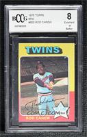 Rod Carew [BCCG 8 Excellent or Better]