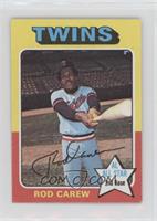 Rod Carew