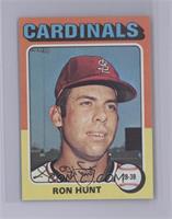 Ron Hunt [COMC RCR Mint or Better]