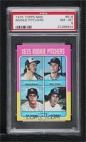 1975 Rookie Pitchers - Jamie Easterly, Tom Johnson, Scott McGregor, Rick Rhoden…