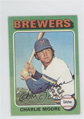 1975 Topps - [Base] - Minis #636 - Charlie Moore