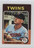 Harmon Killebrew [Good to VG‑EX]