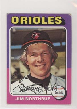 1975 Topps - [Base] - Minis #641 - Jim Northrup [Good to VG‑EX]