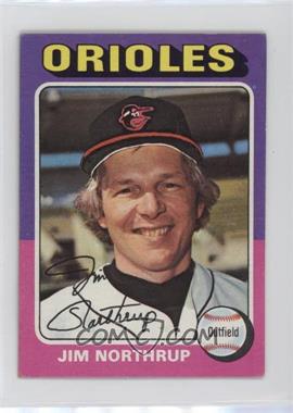 1975 Topps - [Base] - Minis #641 - Jim Northrup [Good to VG‑EX]