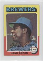 Hank Aaron [Good to VG‑EX]