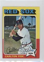 Carlton Fisk