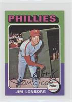 Jim Lonborg