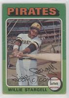 Willie Stargell [Good to VG‑EX]