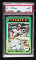 Willie Stargell [PSA 8 NM‑MT]