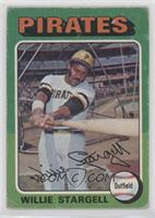 Willie Stargell [Good to VG‑EX]