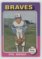 Phil Niekro