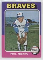 Phil Niekro