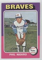 Phil Niekro