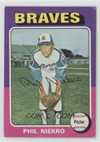 Phil Niekro [Good to VG‑EX]