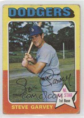 1975 Topps - [Base] #140 - Steve Garvey