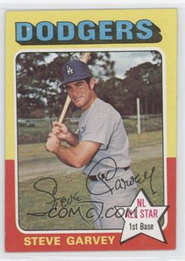 1975 Topps - [Base] #140 - Steve Garvey