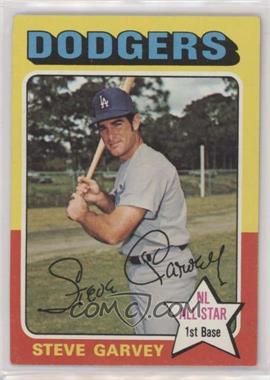 1975 Topps - [Base] #140 - Steve Garvey