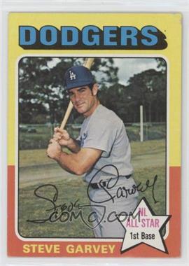 1975 Topps - [Base] #140 - Steve Garvey