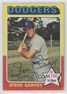 1975 Topps - [Base] #140 - Steve Garvey