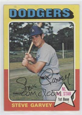 1975 Topps - [Base] #140 - Steve Garvey