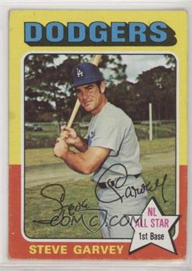 1975 Topps - [Base] #140 - Steve Garvey