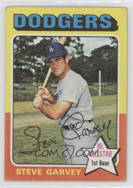 1975 Topps - [Base] #140 - Steve Garvey