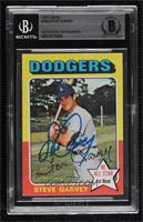 Steve Garvey [BAS BGS Authentic]